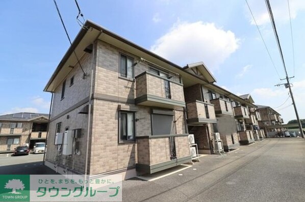 リベェルティ A\\/B\\/C\\/Dの物件外観写真